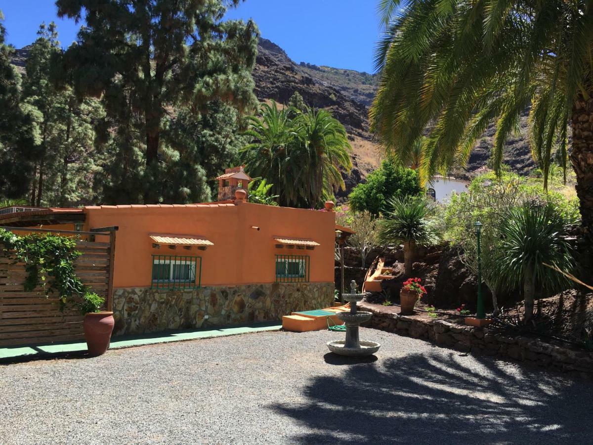 La Villa Mogán 외부 사진