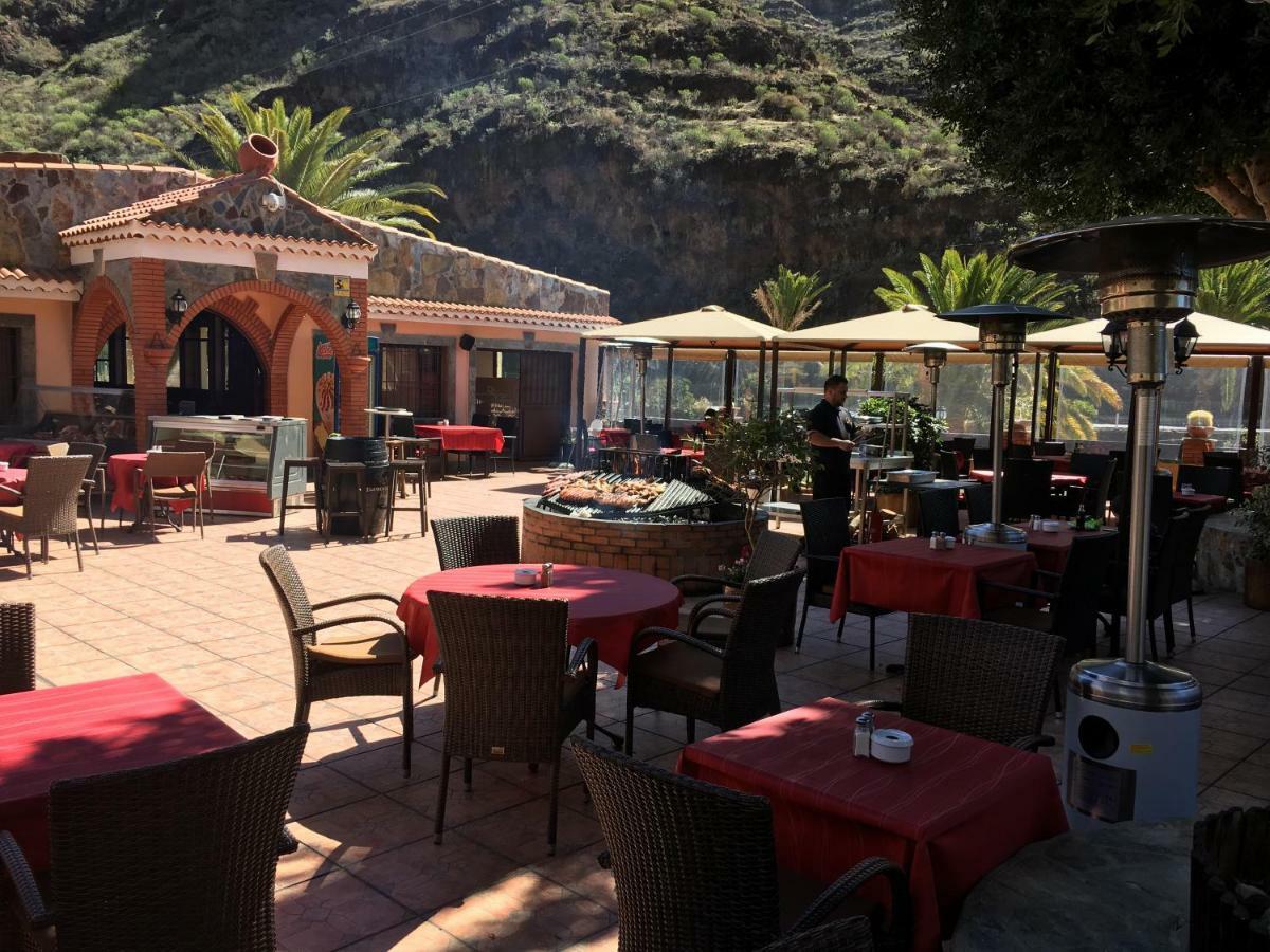 La Villa Mogán 외부 사진