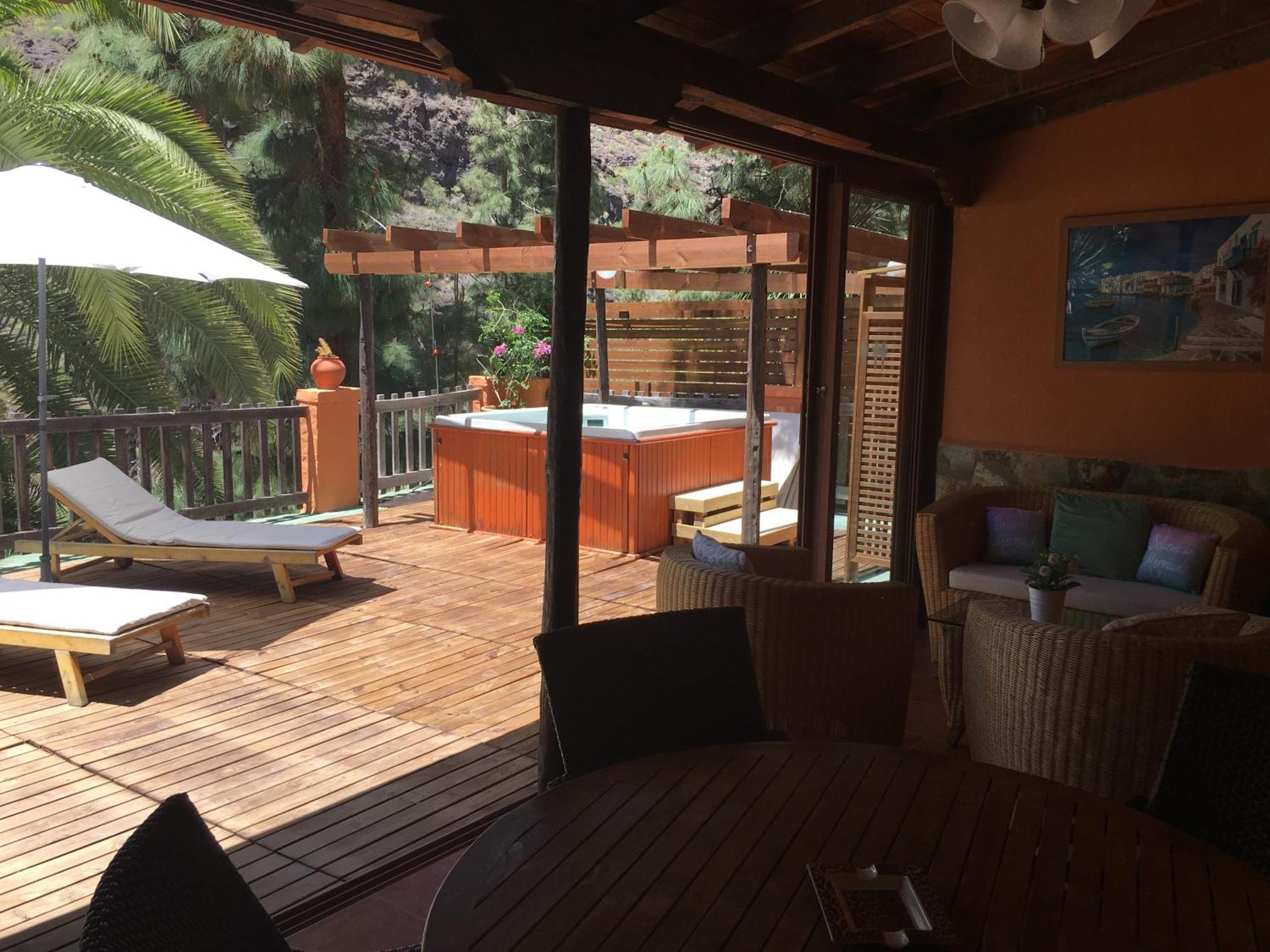 La Villa Mogán 외부 사진